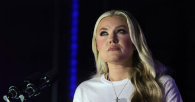 Erika Kirk Rushed Out of WHCD After Shooting: 'I Just Want to Go Home'