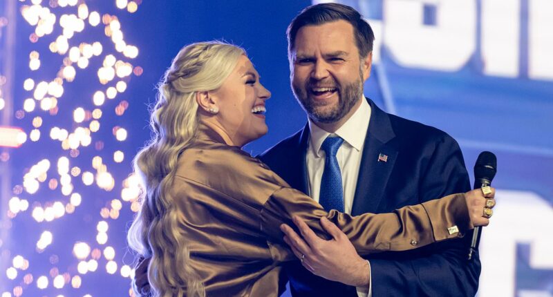 Erika Kirk skips TPUSA event with JD Vance due to unknown 'threats'