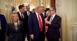 Europe plots to exclude Trump from future Hormuz mission amid Iran war