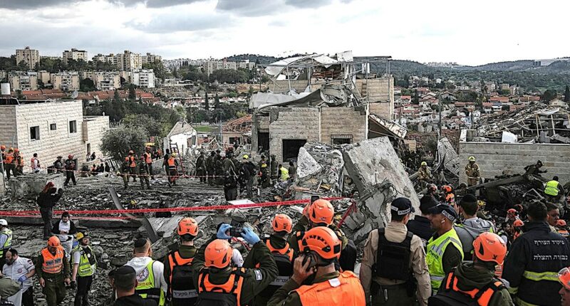 Evangelical leaders rally for Trump and Israel as Operation Epic Fury reshapes the region