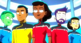 Every Star Trek Animated Series Ranked