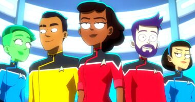 Every Star Trek Animated Series Ranked