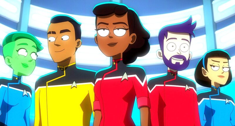 Every Star Trek Animated Series Ranked
