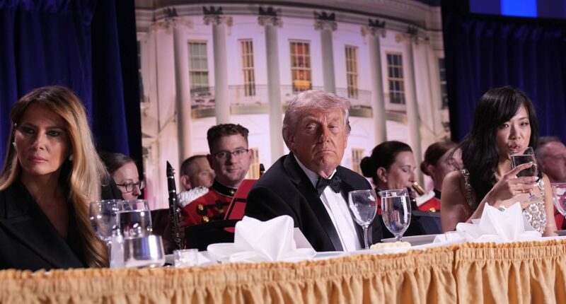 Every security failure at White House Correspondents' Dinner exposed