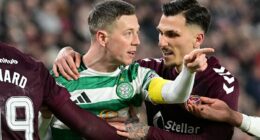 Everyone at Celtic has to be held accountable for the failures at the club this season, says skipper Callum McGregor... we can't hide from the change that's needed