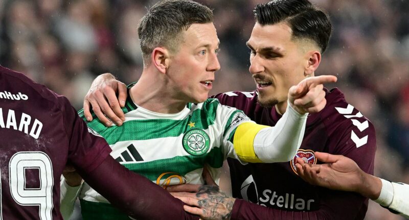 Everyone at Celtic has to be held accountable for the failures at the club this season, says skipper Callum McGregor... we can't hide from the change that's needed