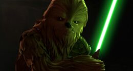 Everything You Need To Know About Star Wars' Wookiee Jedi
