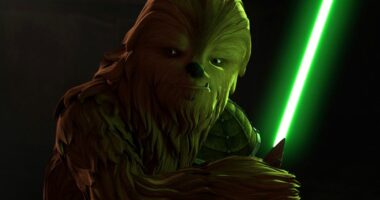 Everything You Need To Know About Star Wars' Wookiee Jedi