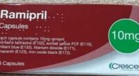 Everything you need to know as Ramipril users told to check capsules