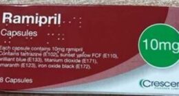 Everything you need to know as Ramipril users told to check capsules