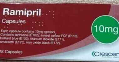 Everything you need to know as Ramipril users told to check capsules
