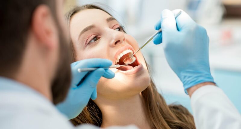 Everything your mouth can reveal about your health... from fruity breath to a discolored tongue