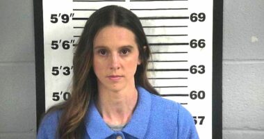 Ex-Alabama girls high school basketball coach charged with ‘deviant’ sex with student, dumped by husband