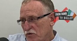 Ex-IRA bombmaker Dessie Ellis admits he was 'lucky' to be cleared over Hyde Park bombing in extraordinary interview on Mail's new podcast