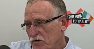 Ex-IRA bombmaker Dessie Ellis admits he was 'lucky' to be cleared over Hyde Park bombing in extraordinary interview on Mail's new podcast