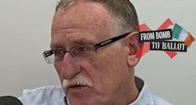 Ex-IRA bombmaker Dessie Ellis admits he was 'lucky' to be cleared over Hyde Park bombing in extraordinary interview on Mail's new podcast