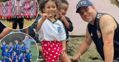 Ex-NYPD officer, youth sports advocate facing medical nightmare after doing charity work abroad