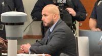 Ex-New York City police Sgt. Erik Duran sentenced for throwing cooler at fleeing suspect, Eric Duprey, killing him