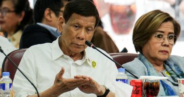 Ex-Philippine president Duterte to face trial on crimes against humanity charges