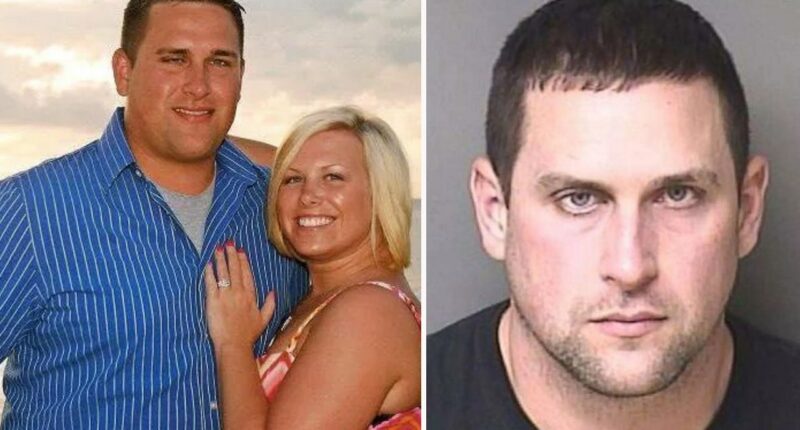 Ex-paramedic accused of drip-feeding wife to death—then faking his own kidnapping when heat turned up