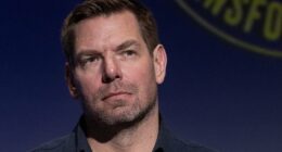 Ex-staffer claims Eric Swalwell assaulted her as his campaign crumbles