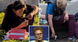Exclusive | Gavin Newsom’s nemesis demands strict new test for homeless — as LA burns $300M on doomed program