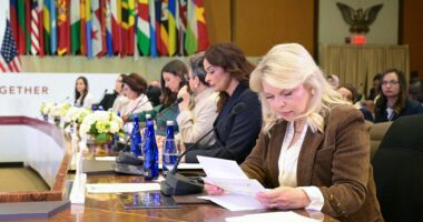 Exclusive: Sara Netanyahu warns of surging antisemitism and importance of Jewish-Christian alliance