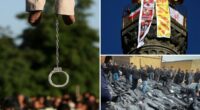 Executions in Iran doubled in 2025, marking a 36-year high: report