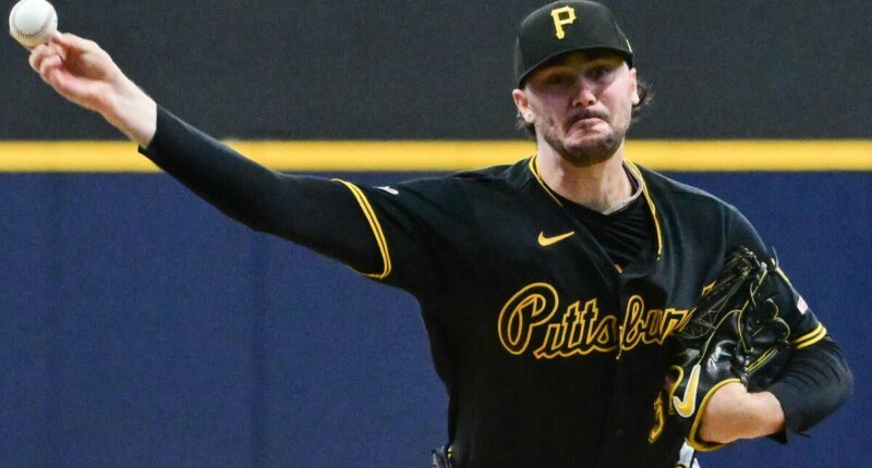 Expect extra-motivated Paul Skenes in Thursday matinee as Pirates ace is winless in career vs. rival Cardinals