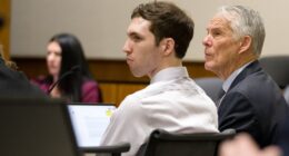 Experts debunk Tyler Robinson's ballistics claim: 'Unable to identify is not the same as ruled out'