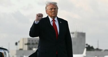 Experts issue dire warning about Trump's Hormuz order