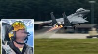 F-15E pilots face 'violent' reality when ejecting from plane: expert