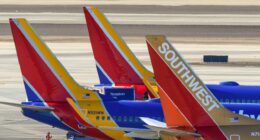FAA investigates Southwest near miss after air traffic control sends jets on collision course