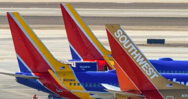 FAA investigates Southwest near miss after air traffic control sends jets on collision course