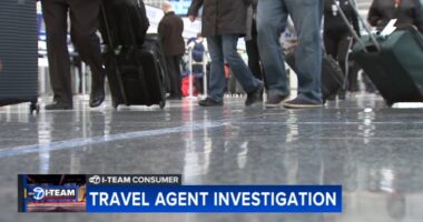 FBI Chicago investigating travel agent Ryne Vitug of South Elgin, accused of taking money from customers, not booking trips