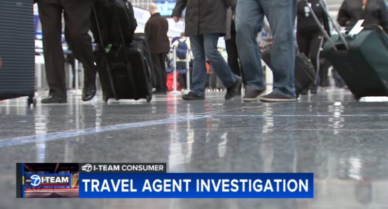 FBI Chicago investigating travel agent Ryne Vitug of South Elgin, accused of taking money from customers, not booking trips