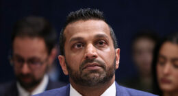 FBI Director Kash Patel Details SPLC Fraud Indictment, Gang Takedowns