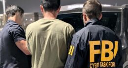 FBI extradites Chinese hacker accused of stealing COVID-19 research