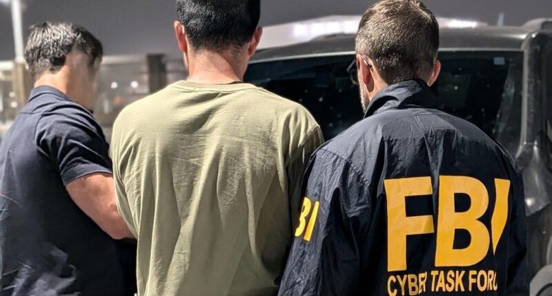FBI extradites Chinese hacker accused of stealing COVID-19 research