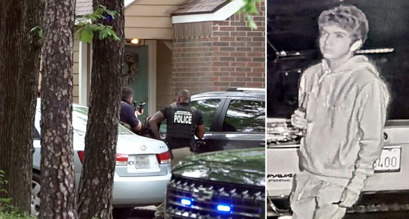 FBI raids Texas home of suspect accused of throwing Molotov cocktail at Sam Altman's San Francisco house