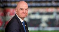 FIFA chief Gianni Infantino 'is refused presidential-level security detail for pre-World Cup visit to Vancouver' as fans slam 'lack of self-awareness'