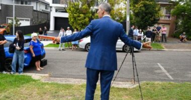 Fallout from Iran war forcing Australian home buyers to abandon auctions