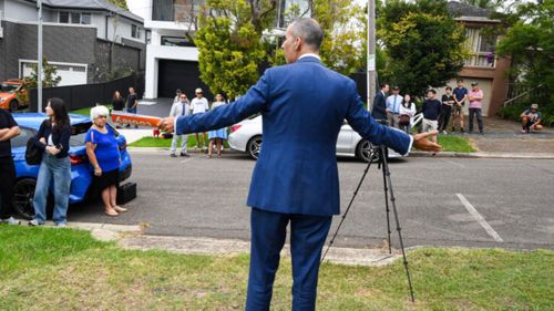 Fallout from Iran war forcing Australian home buyers to abandon auctions