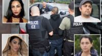 Families of Iran's elite rounded up by ICE as lavish U.S. lives end
