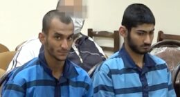 Families of condemned Iran activists beg the world not to forget them