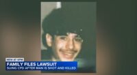 Family files lawsuit after 20-year-old man Roberto Calvario, Jr. killed in Chicago police-involved shooting on North Side