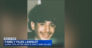 Family files lawsuit after 20-year-old man Roberto Calvario, Jr. killed in Chicago police-involved shooting on North Side