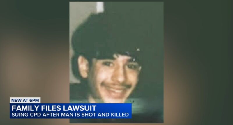 Family files lawsuit after 20-year-old man Roberto Calvario, Jr. killed in Chicago police-involved shooting on North Side