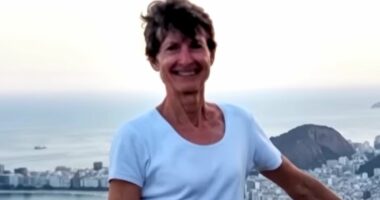 Family of grandmother, 81, who was left behind by a cruise speak out