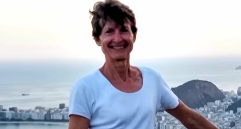 Family of grandmother, 81, who was left behind by a cruise speak out